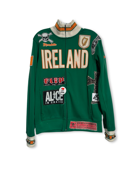 IRELAND track jacket