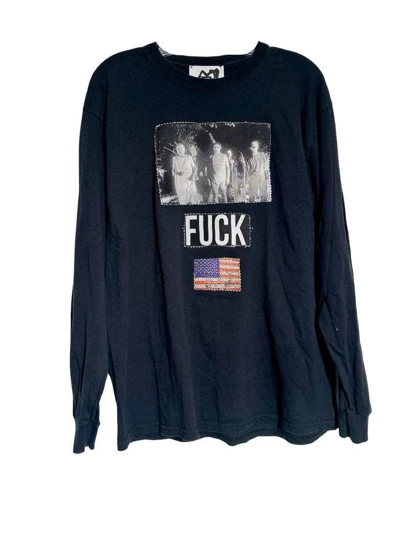 fOK USA tee
