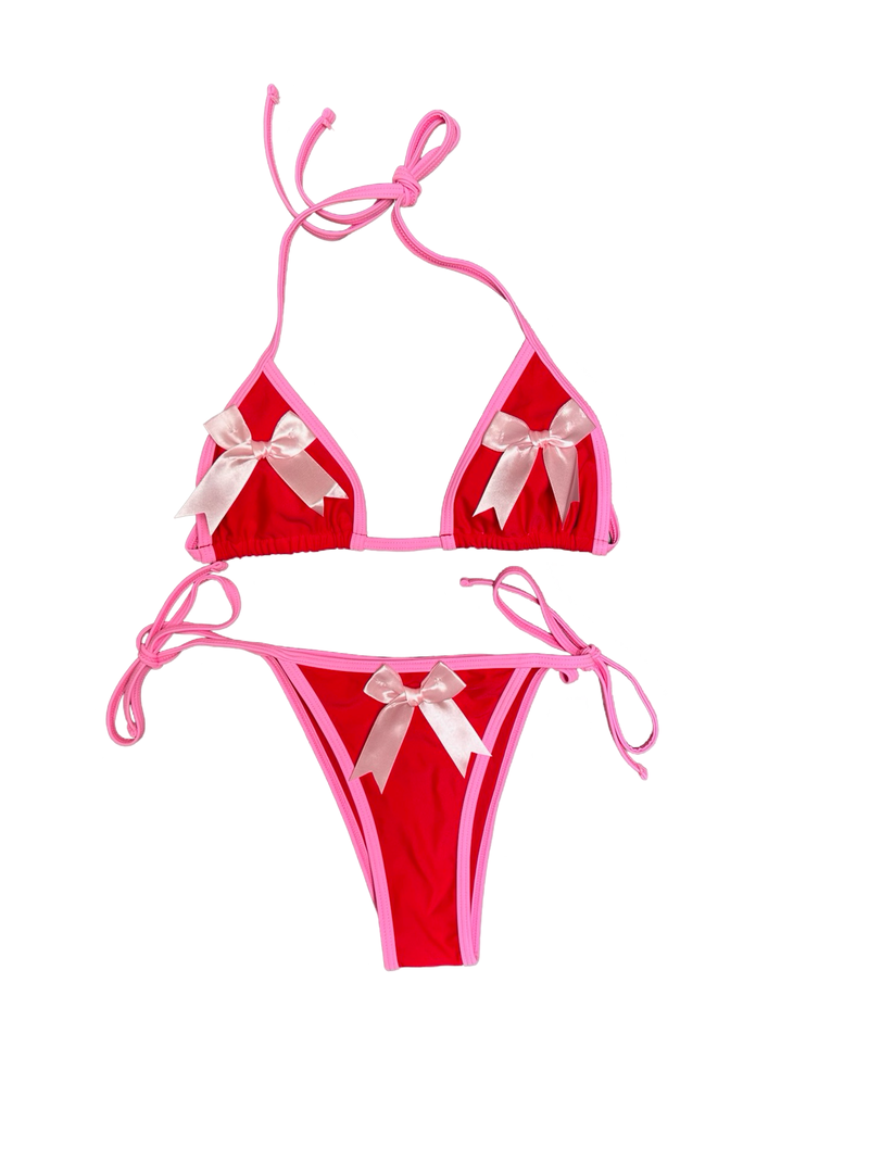 valentine queen bikini