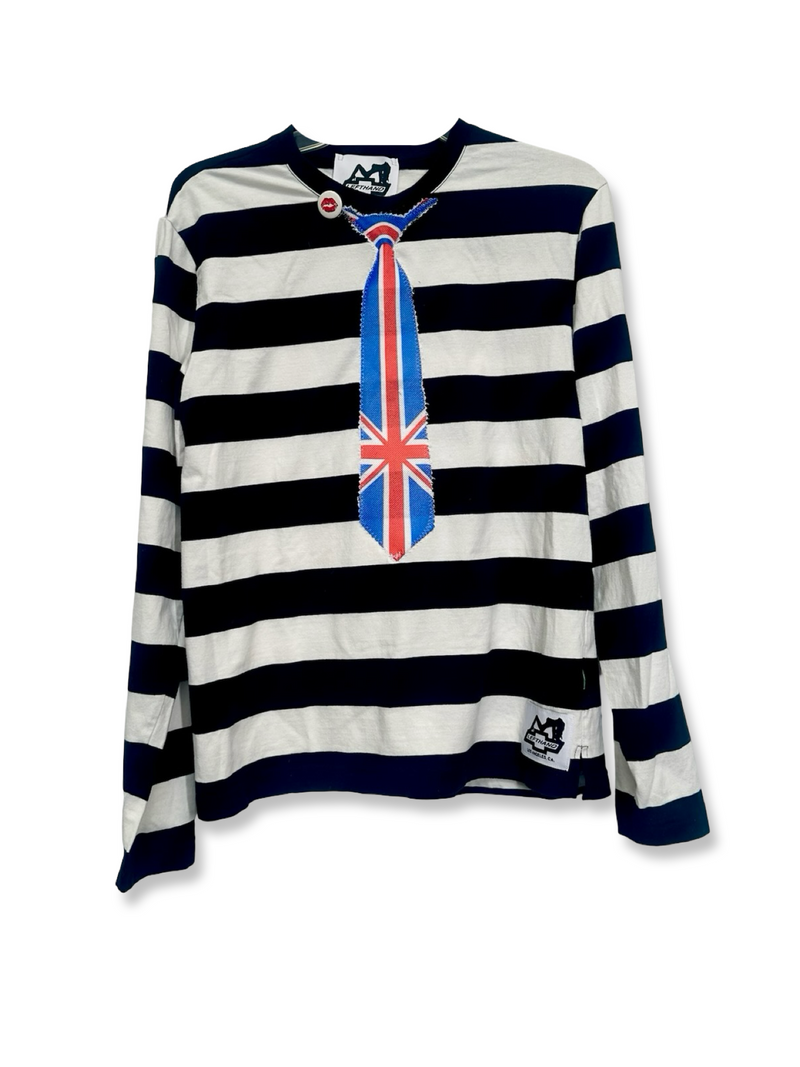 Union Jack long sleeve