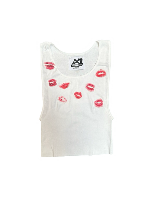 kiss me tank