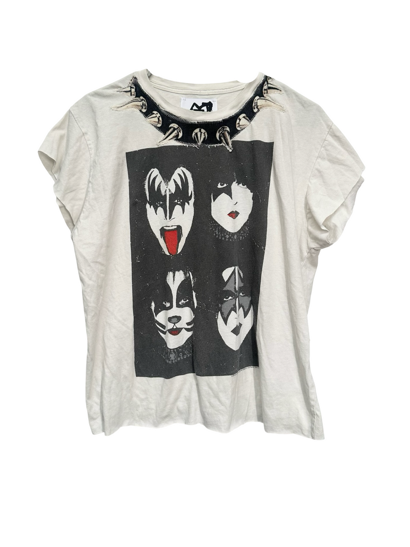 Kiss perfect fit tee
