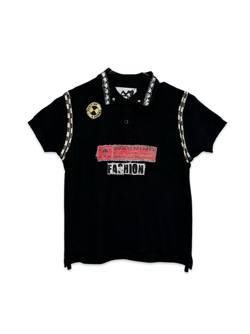 WARNING polo