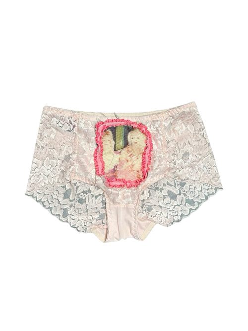 pinky happy ending panties