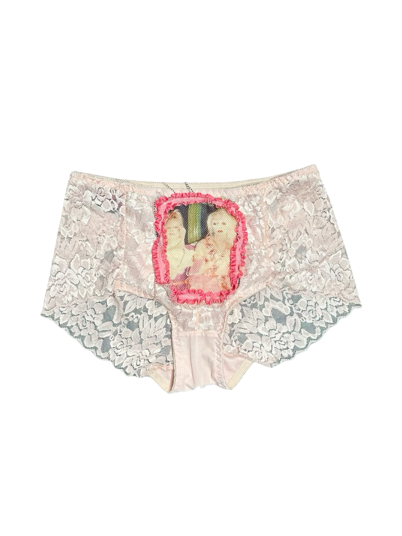 pinky happy ending panties