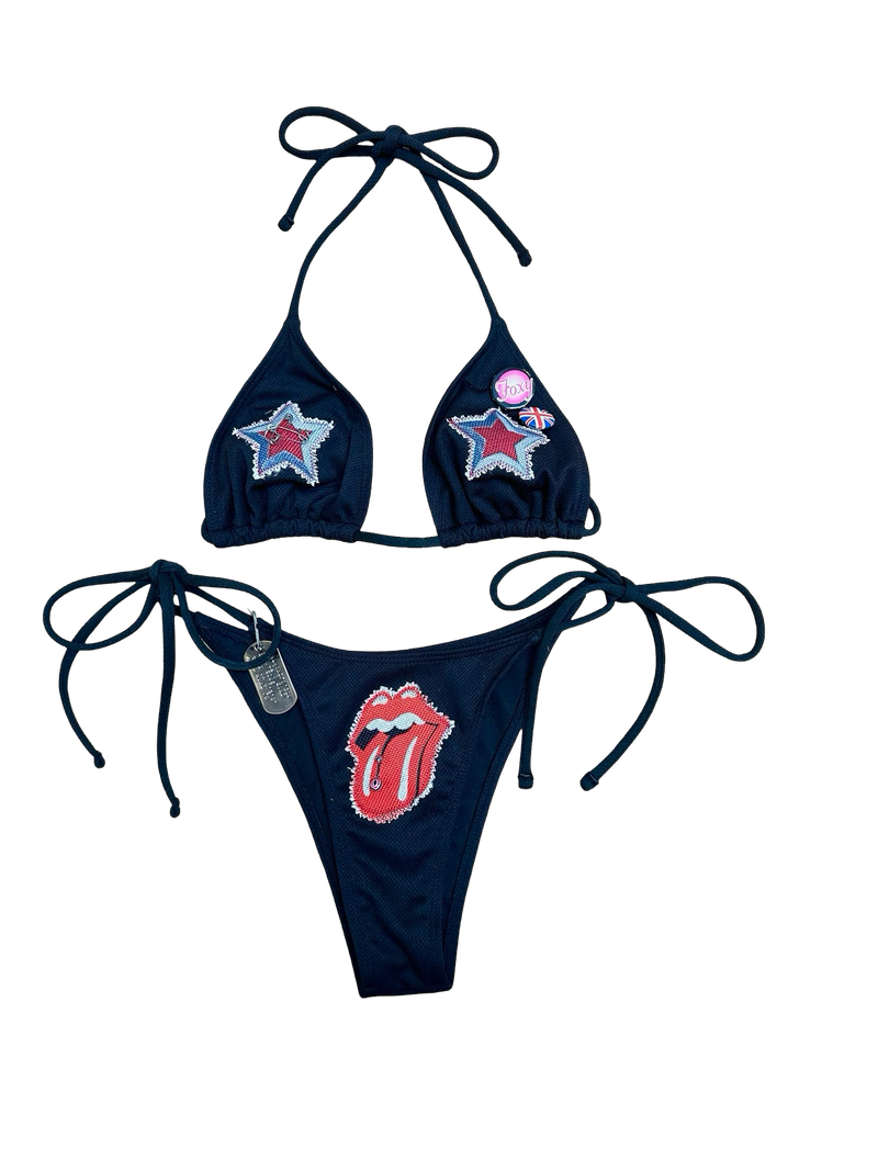 Rolling Stones bikini