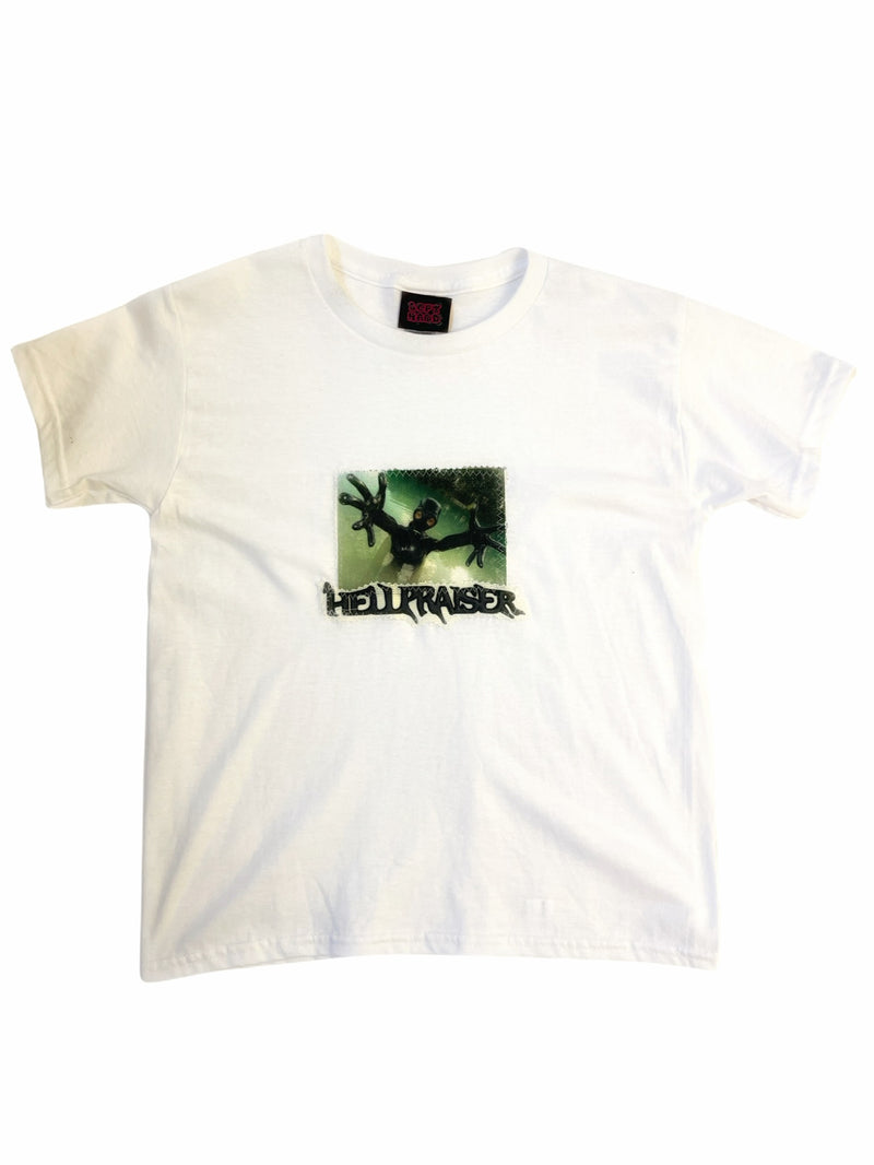 Hellpraiser hold me bb tee