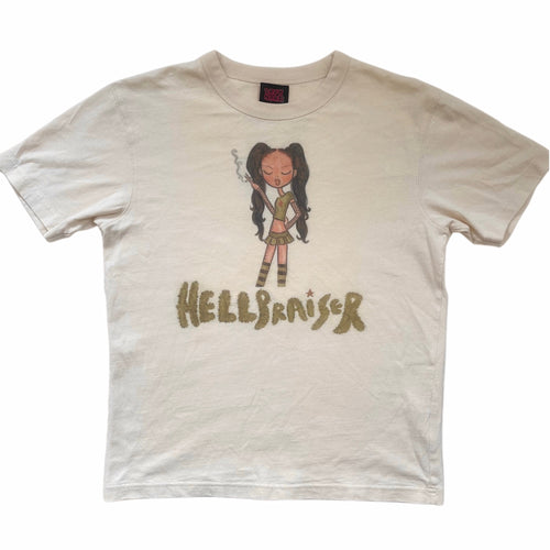 hellpraiser nude pot tee