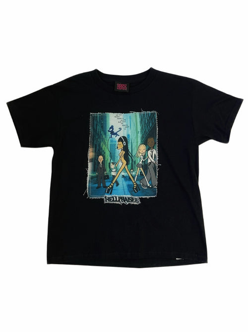 hellpraiser tokyo tee