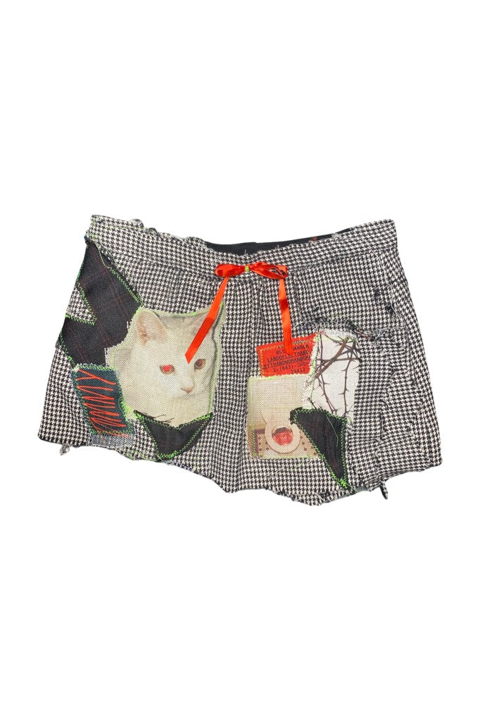 Tommy~Julie World lil kitty skirt