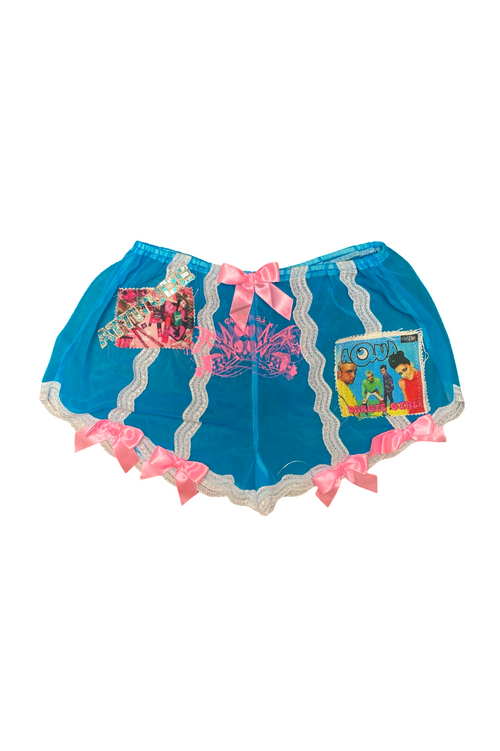 AQUA attitude bloomers