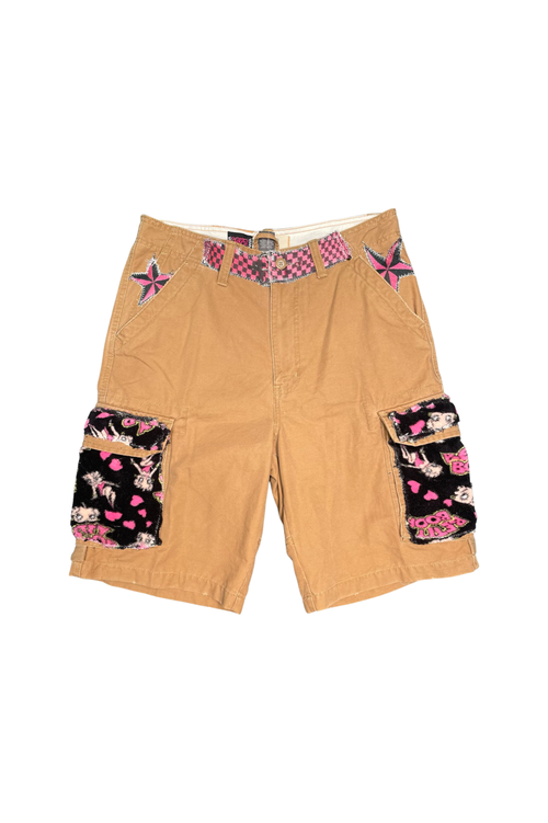 Betty boo cargo pants