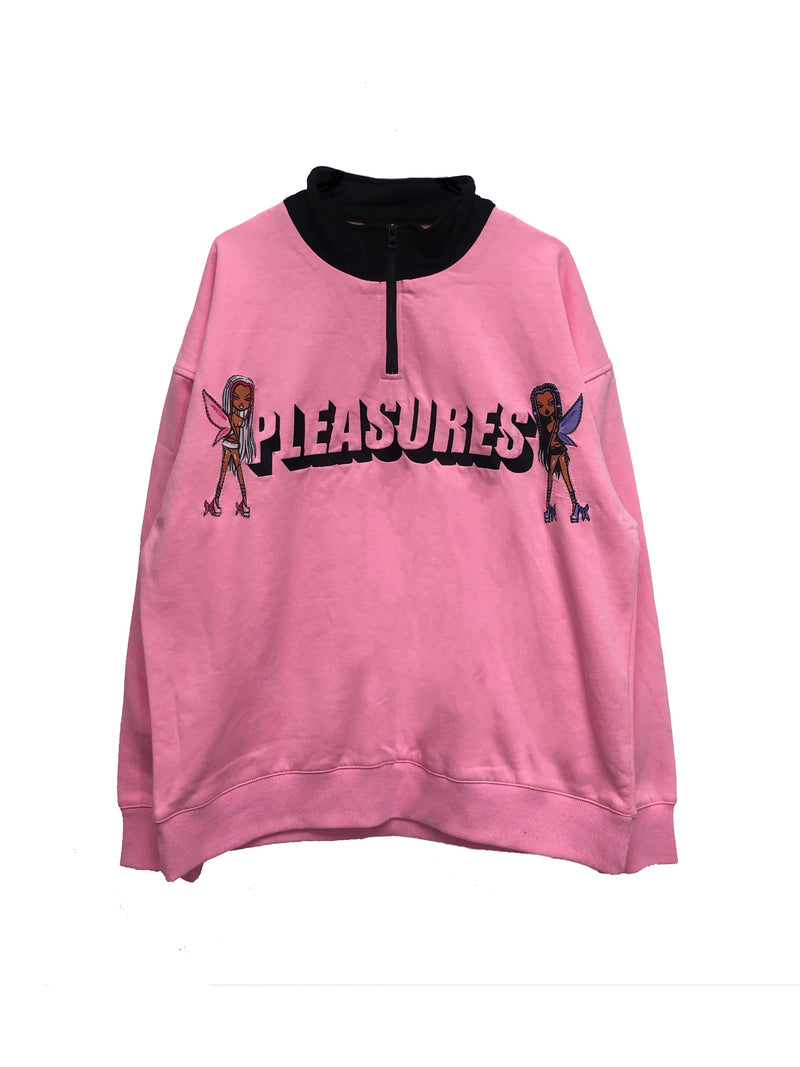 LHLA x PLEASURES FAIRY PULL OVER
