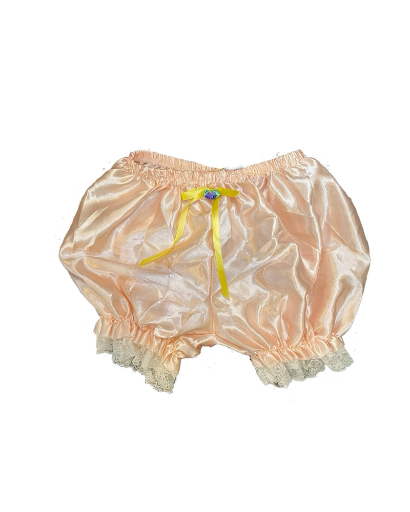 Silky doll bloomers