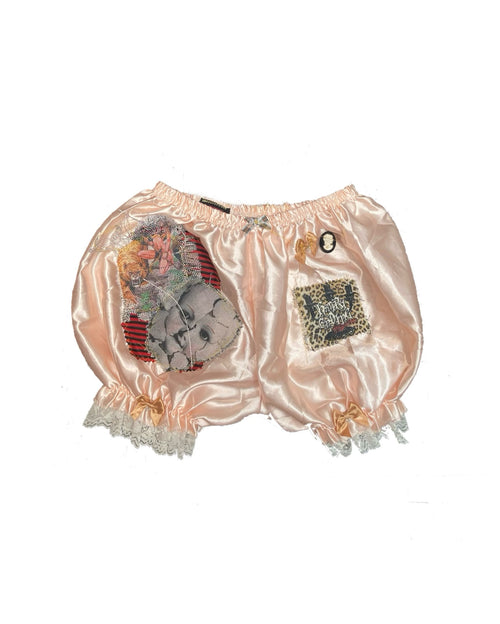 Silky doll bloomers