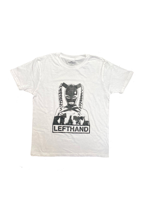 LEFT HAND PHYSICAL EDUCATION TEE