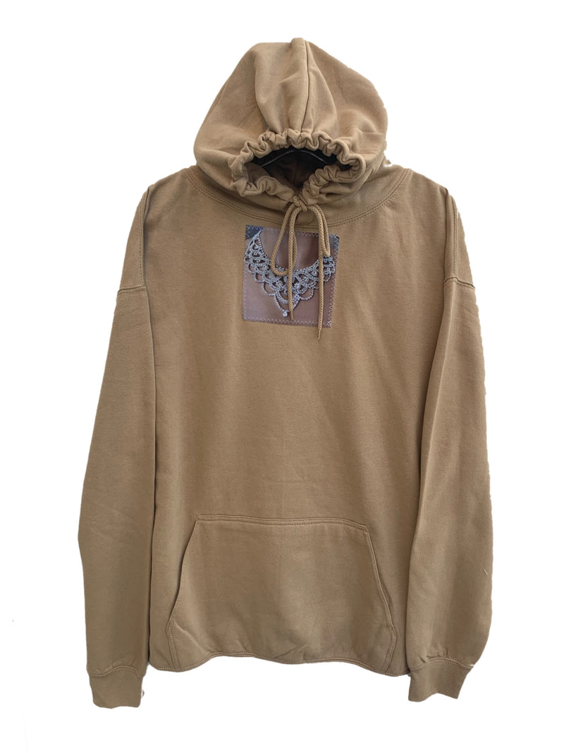 Necklace hoodie