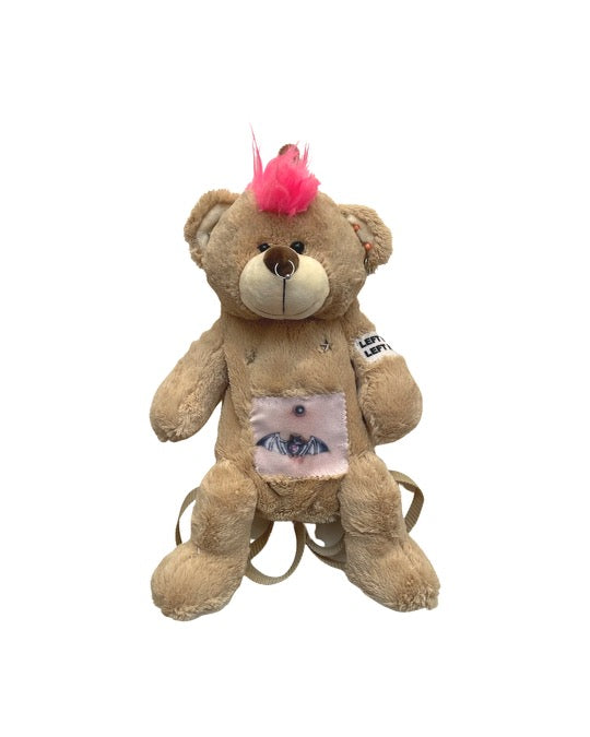 little mistor mohawk backpack