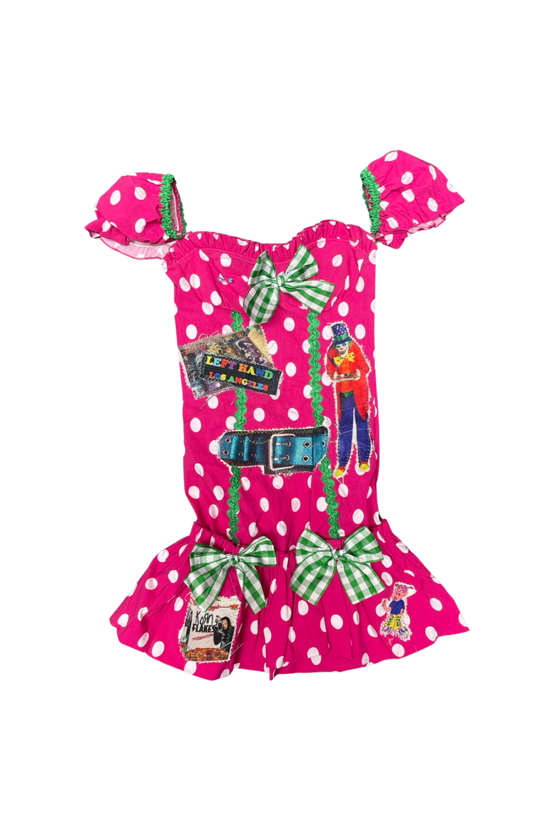 KORN FLAKES STRAWBERRY SHORTCAKE