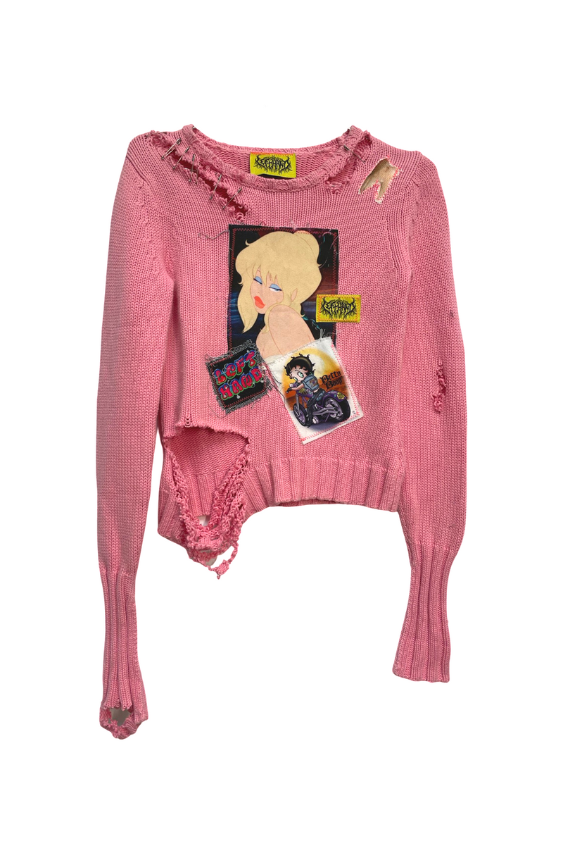 Holli would sweater