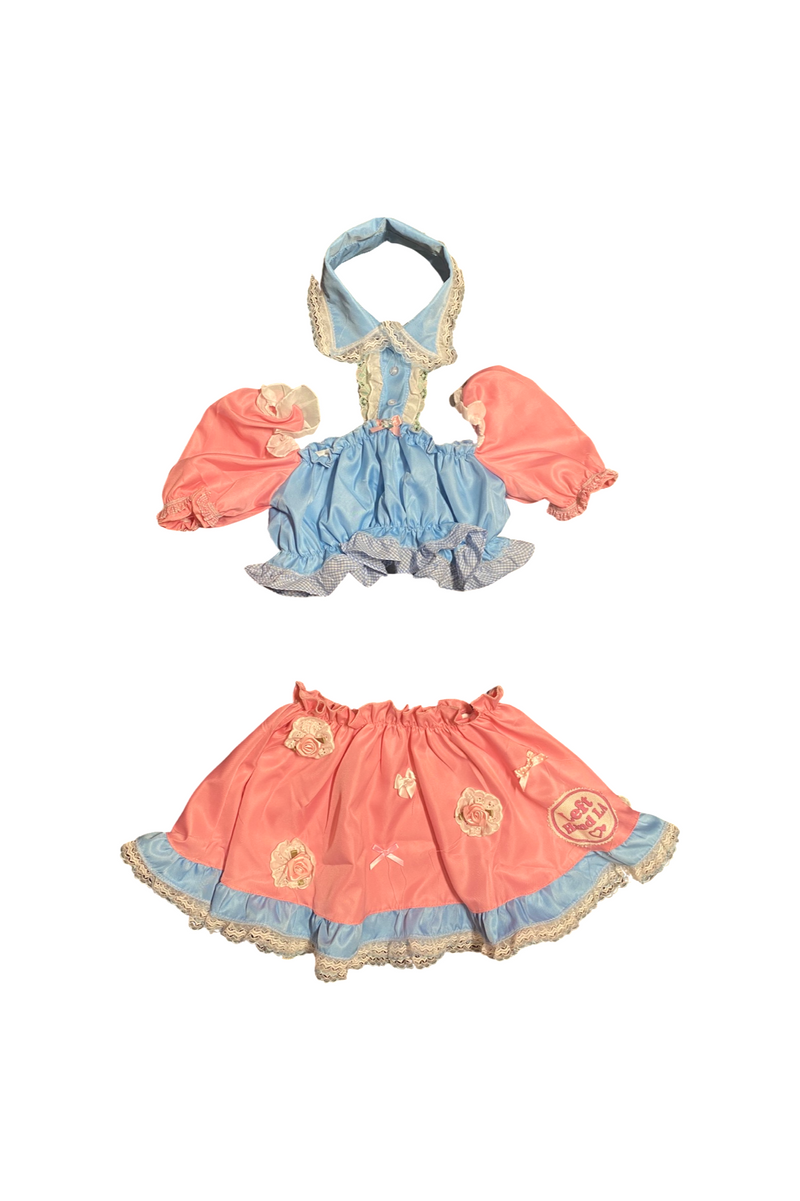 lil bow beep costume
