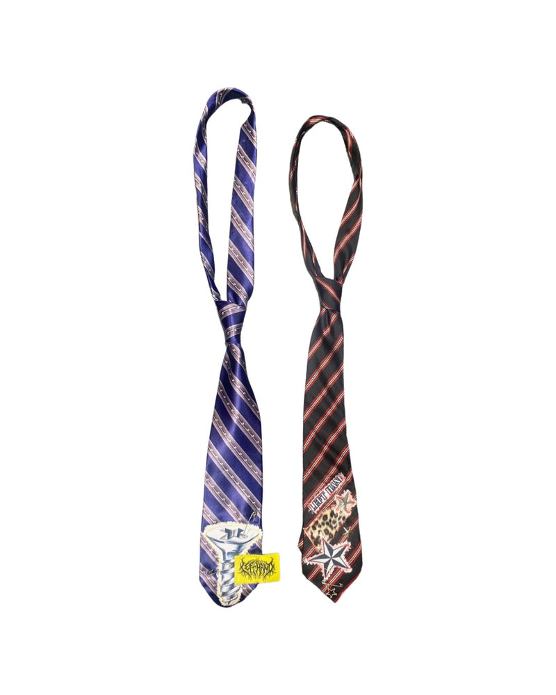 ties in time for prom
